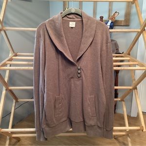 Banana Republic sweatshirt XL